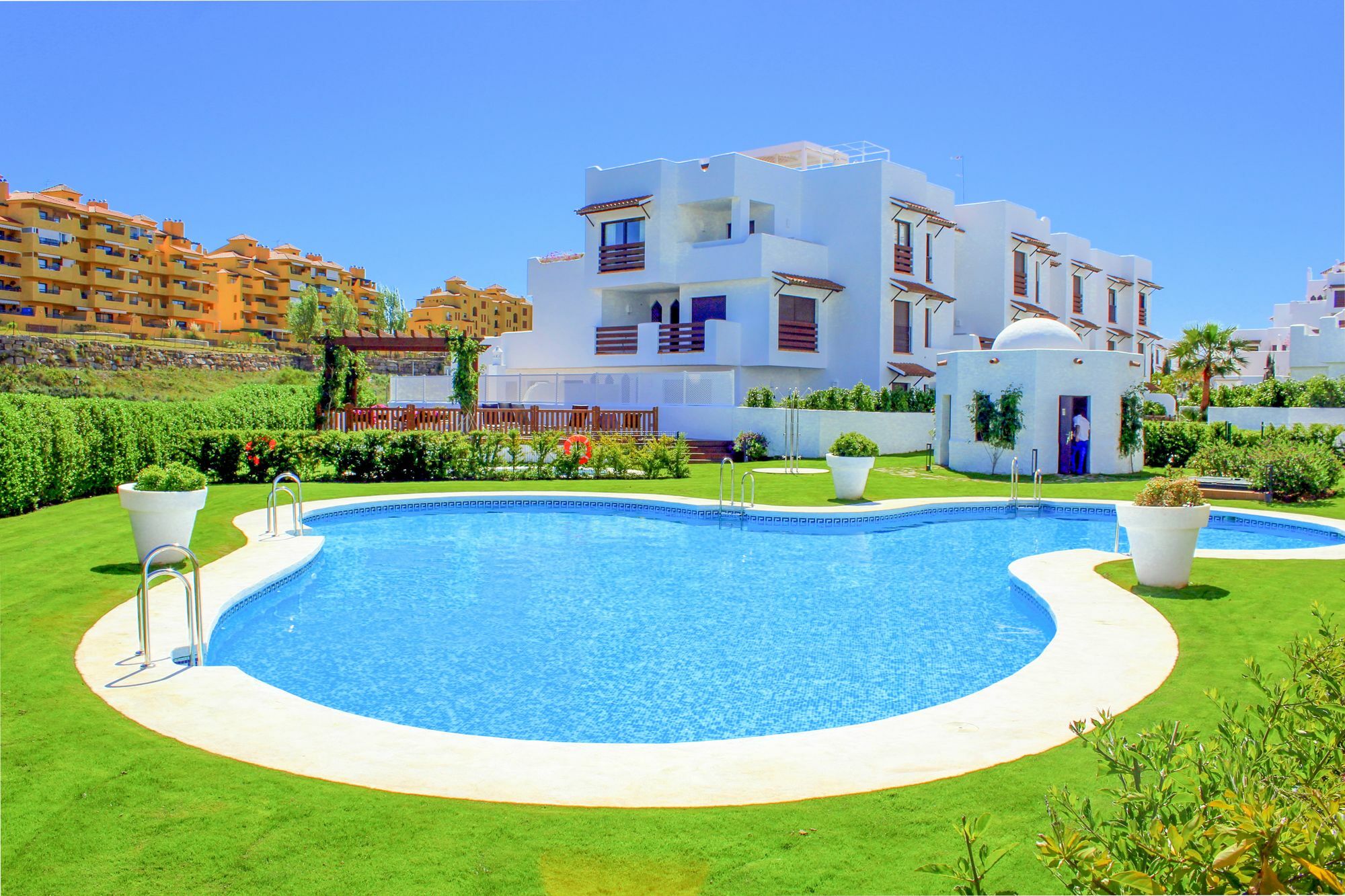 Golf Hill Estepona Canovas 외부 사진