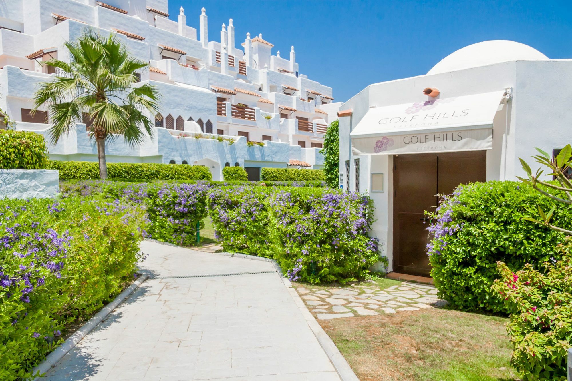 Golf Hill Estepona Canovas 외부 사진